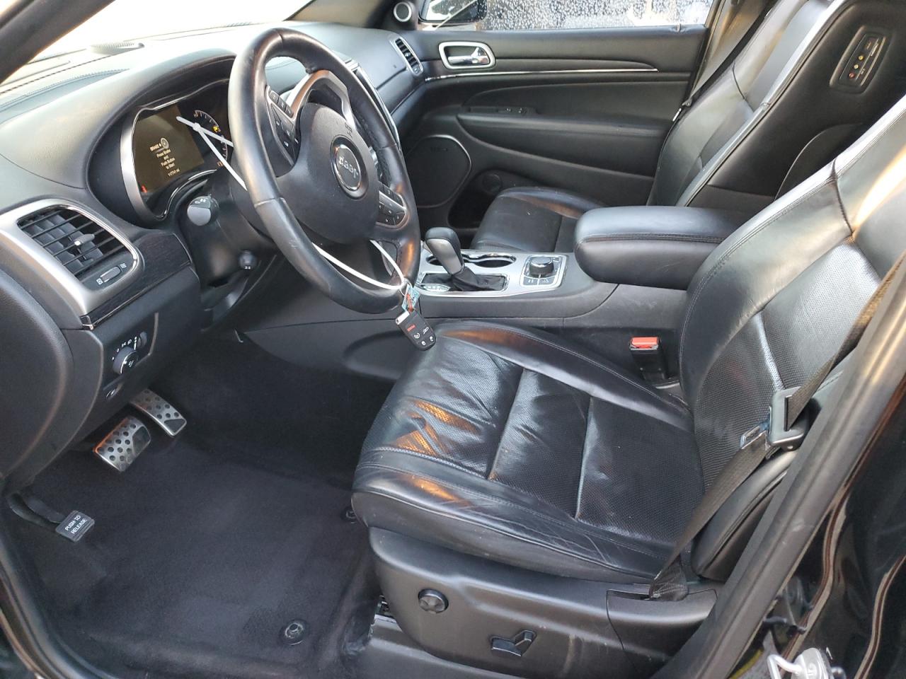 2018 Jeep Grand Cherokee - Image 7