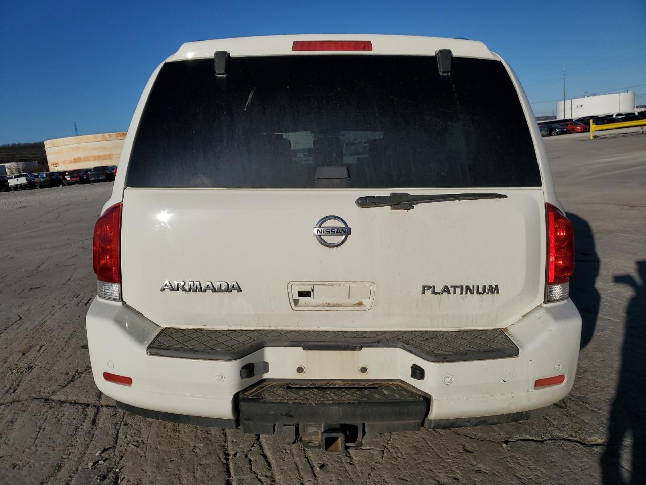 2010 Nissan Armada - Image 6
