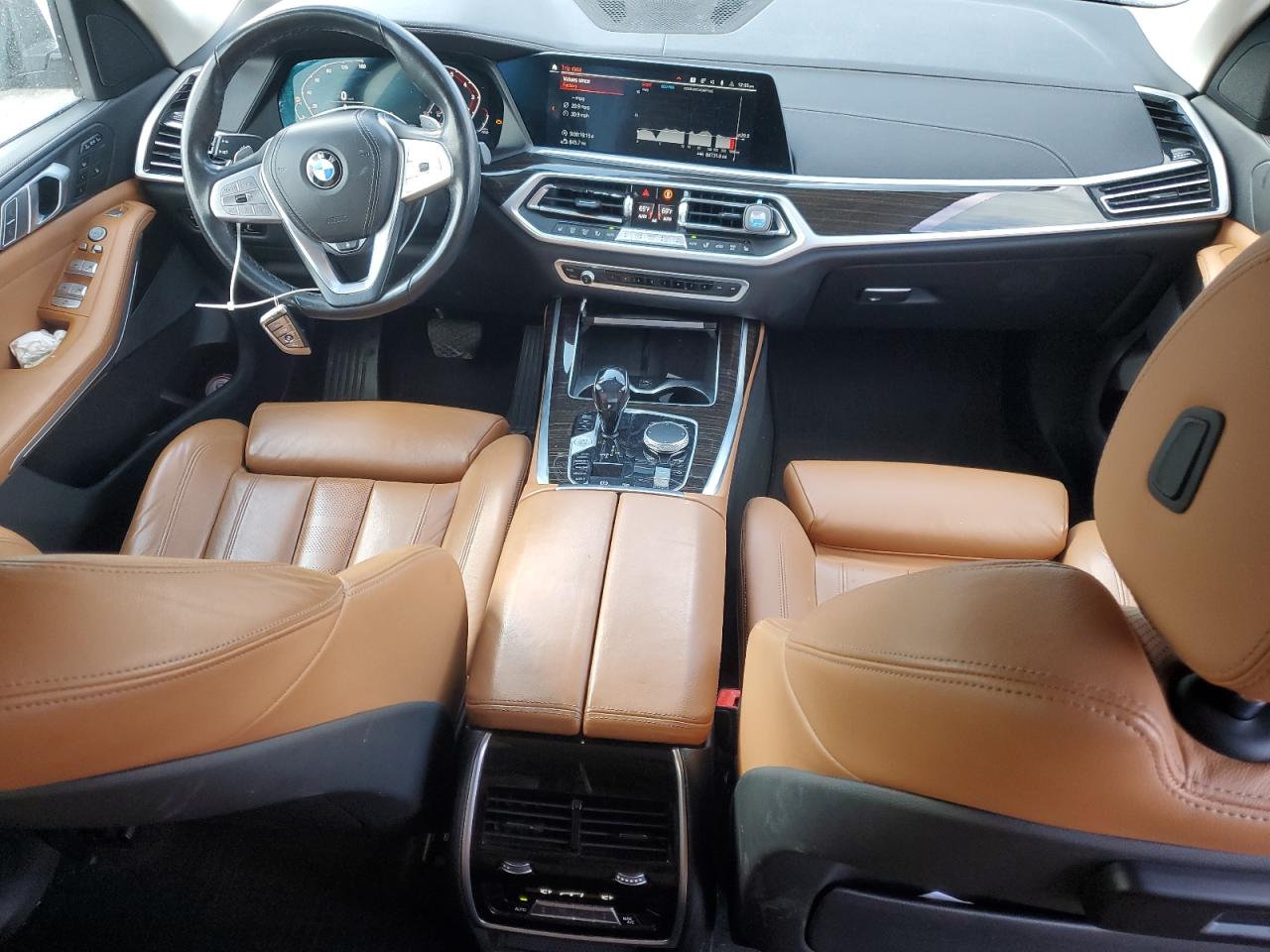 2021 BMW X7 - Image 8