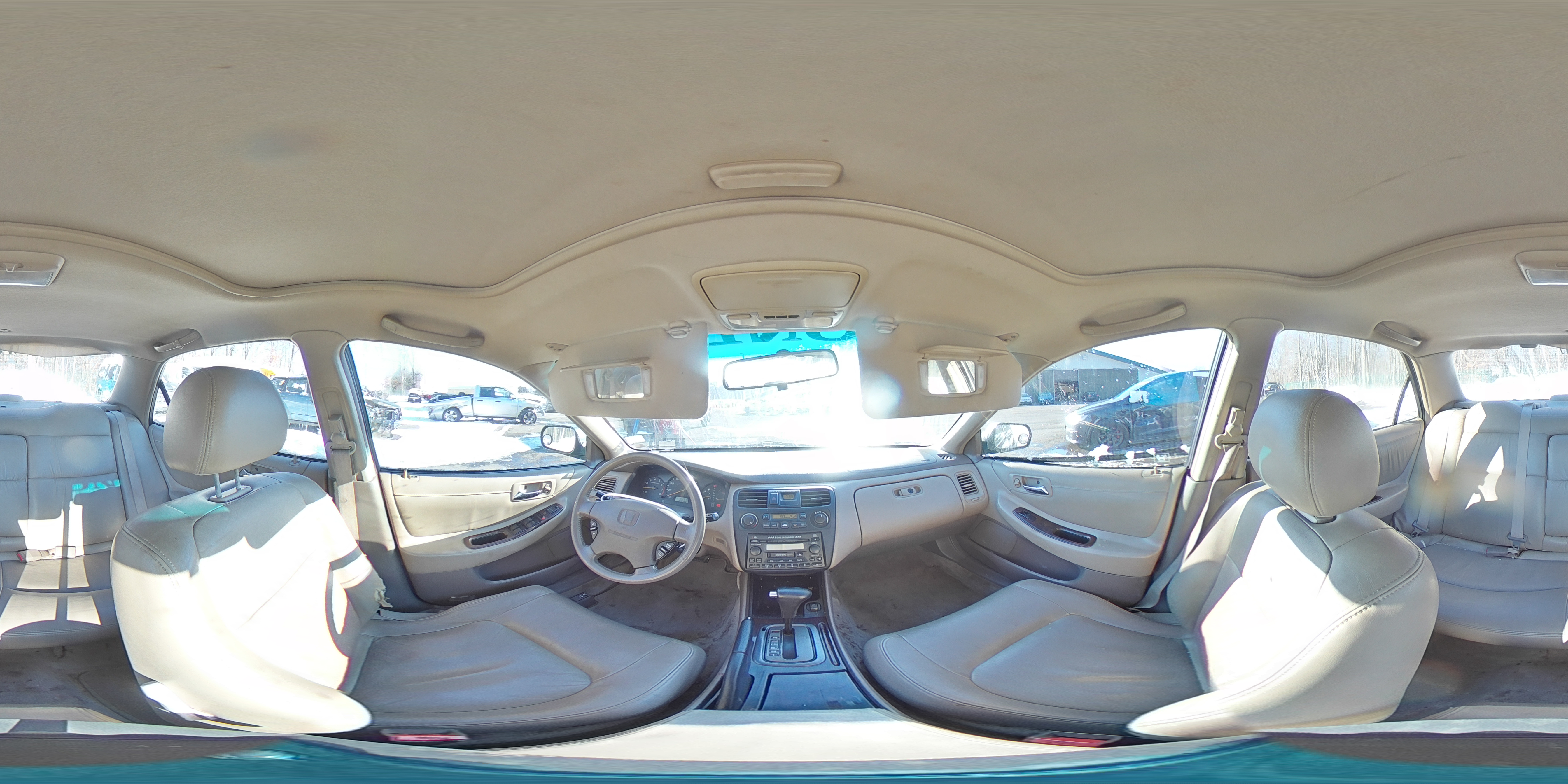2002 Honda Accord - Image 13