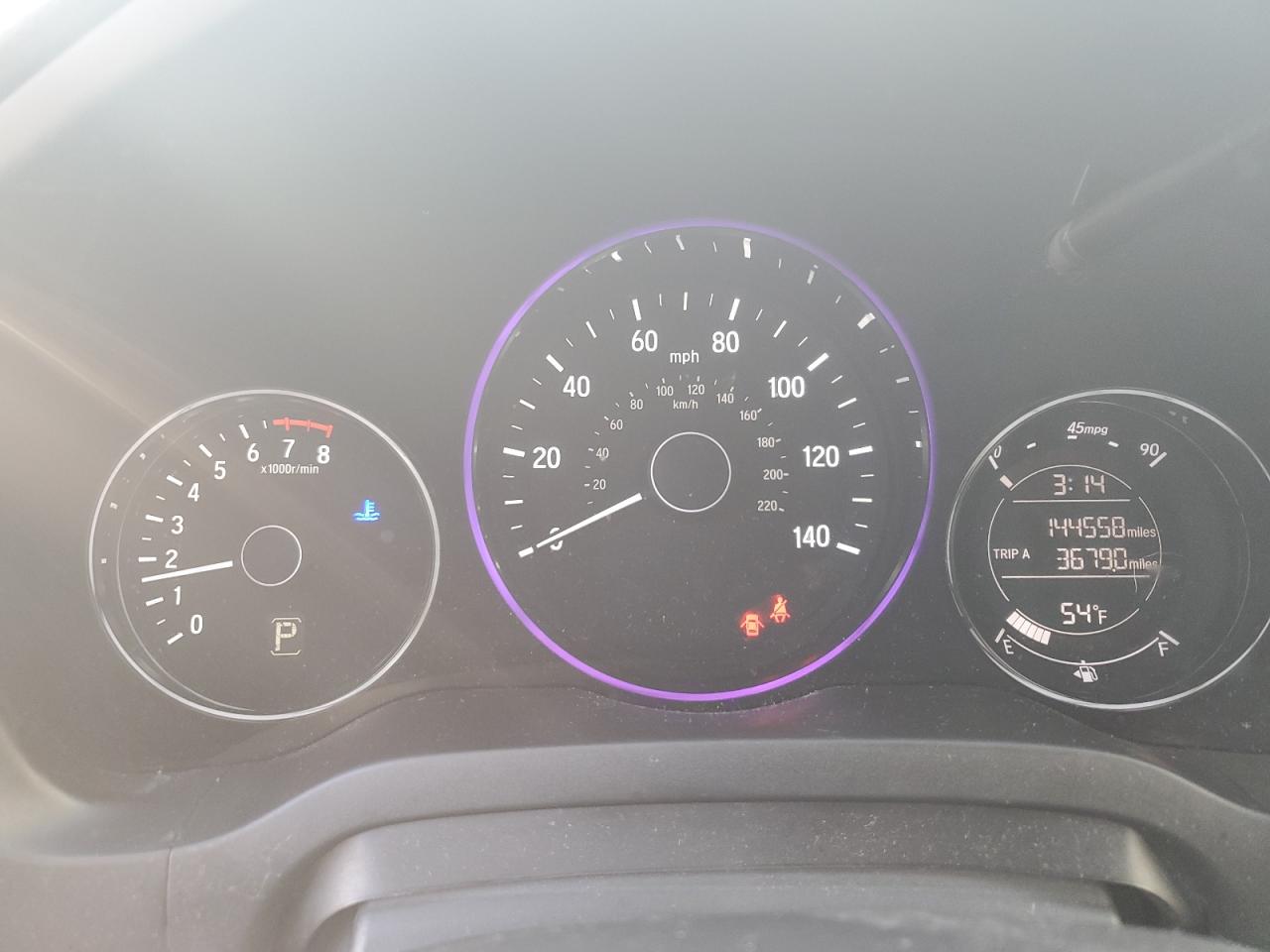 2016 Honda HR-V - Image 9