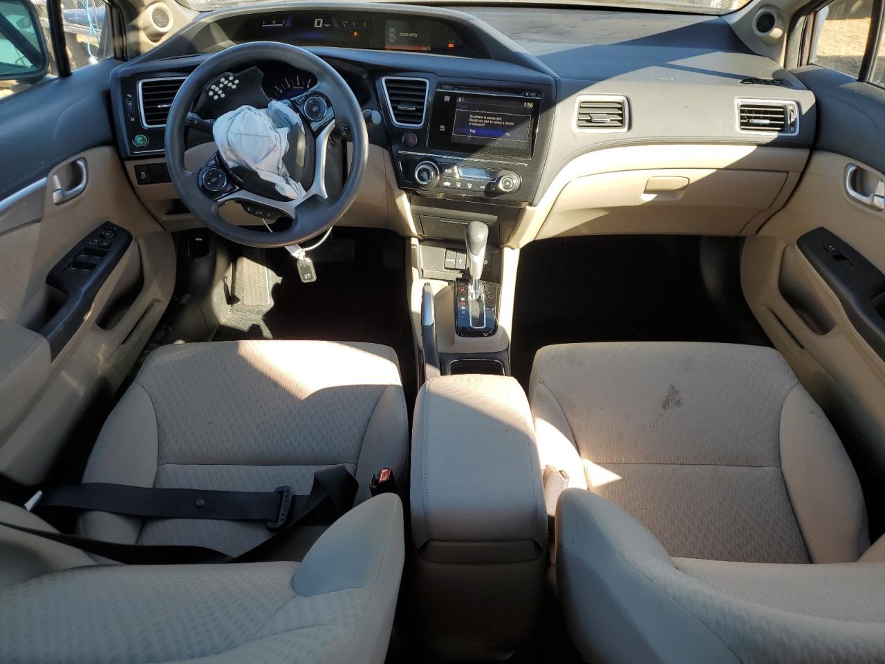 2014 Honda Civic - Image 8