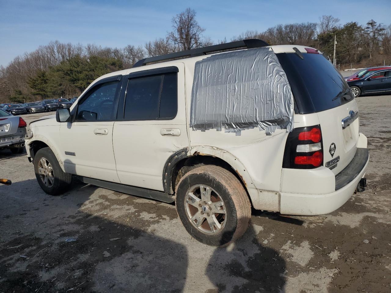 2008 Ford Explorer - Image 2