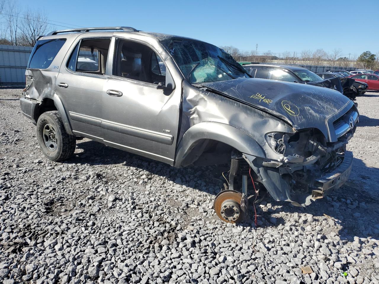 2006 Toyota Sequoia - Image 4