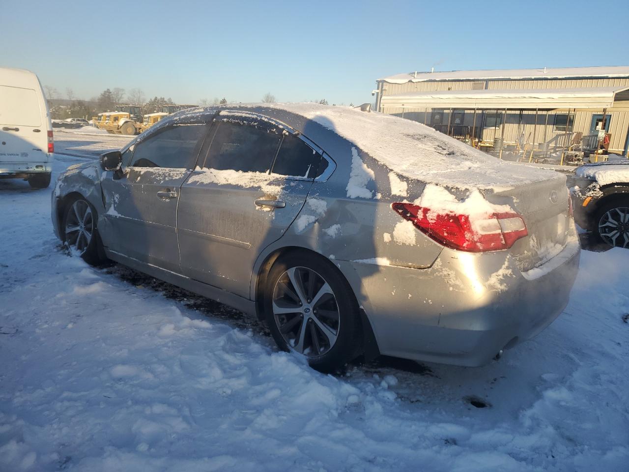 2017 Subaru Legacy - Image 2