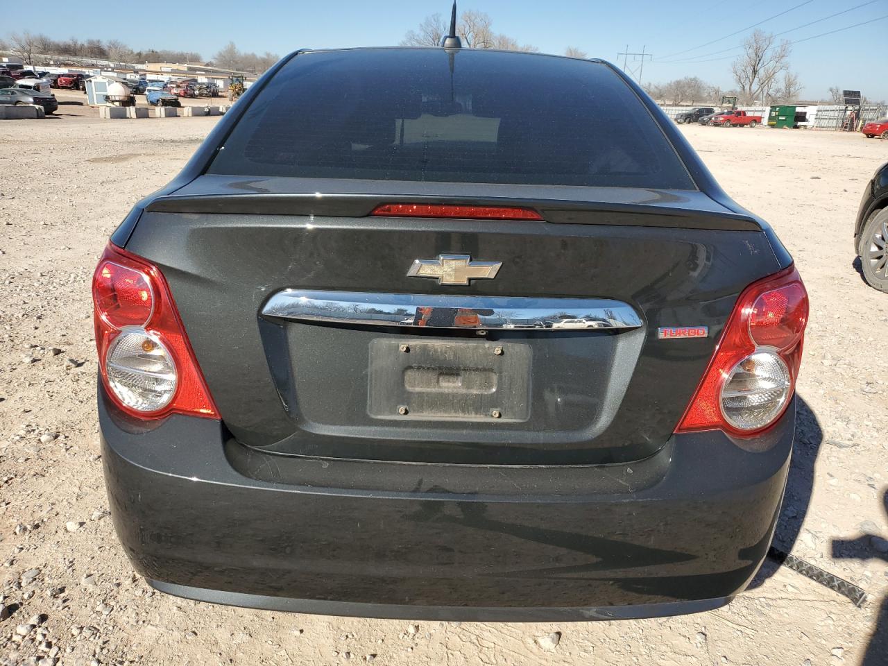 2015 Chevrolet Sonic - Image 6