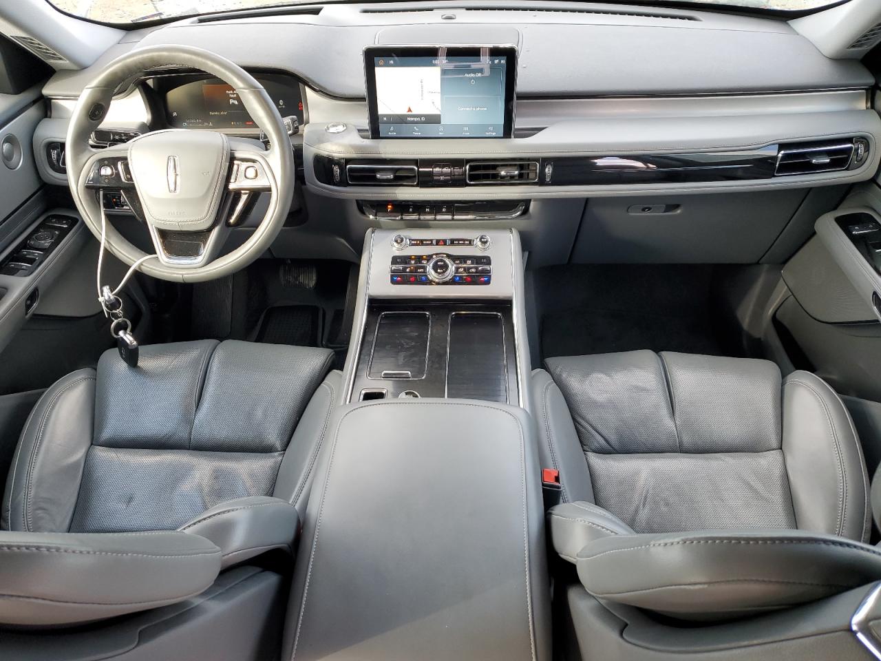 2020 Lincoln Aviator - Image 8