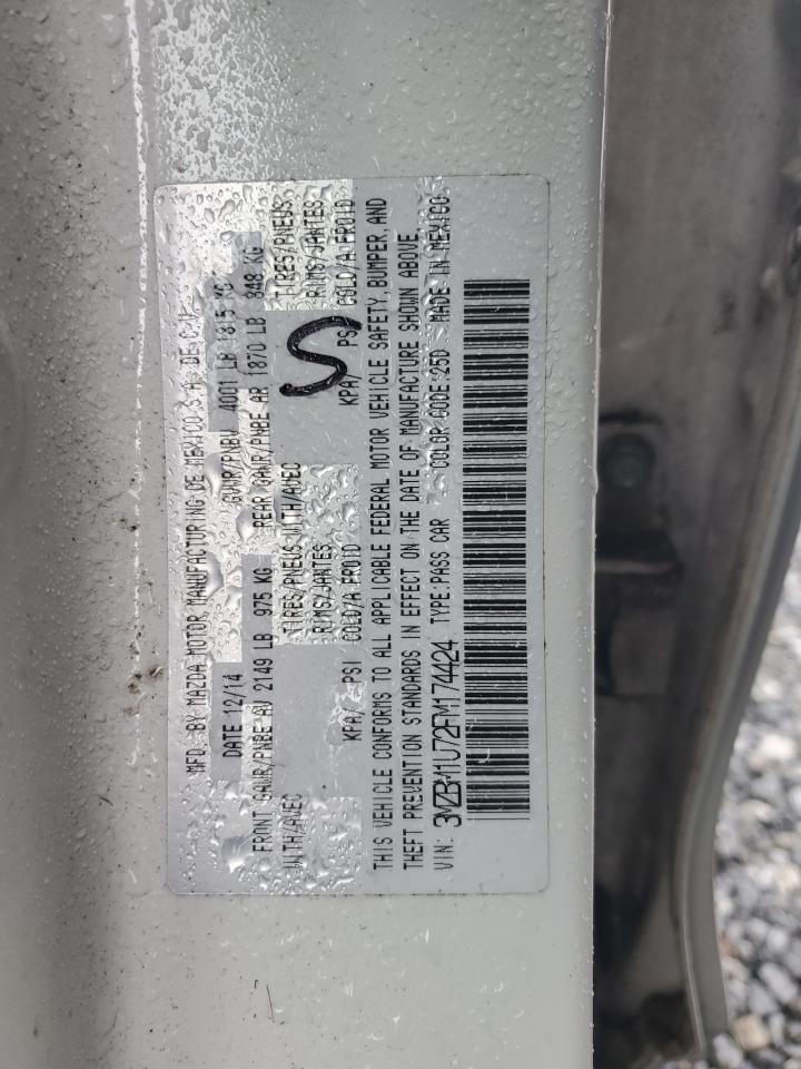 2015 Mazda 3 - Image 15