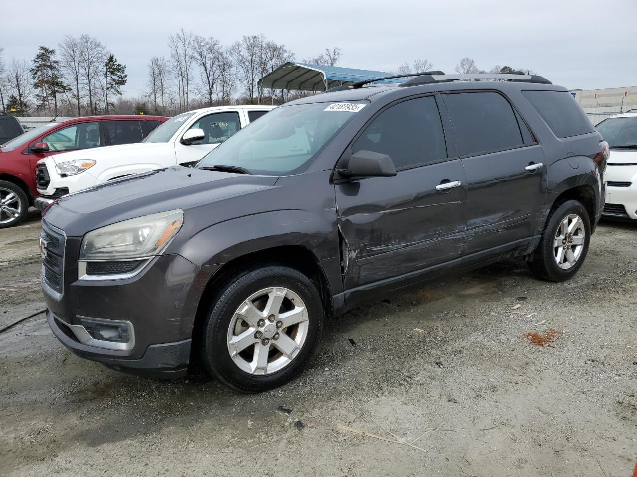 2014 GMC Acadia - Image 1