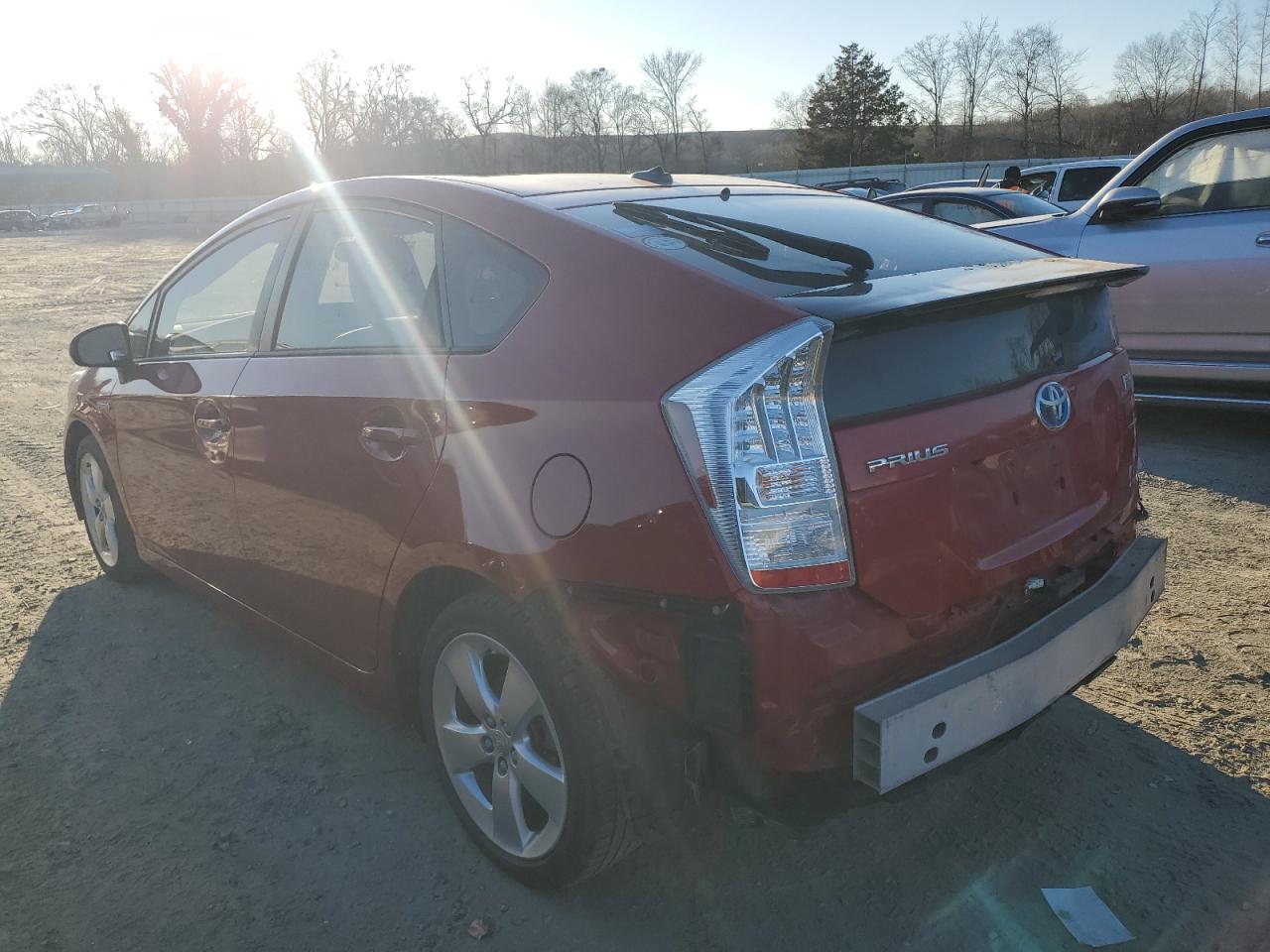 2010 Toyota Prius - Image 2
