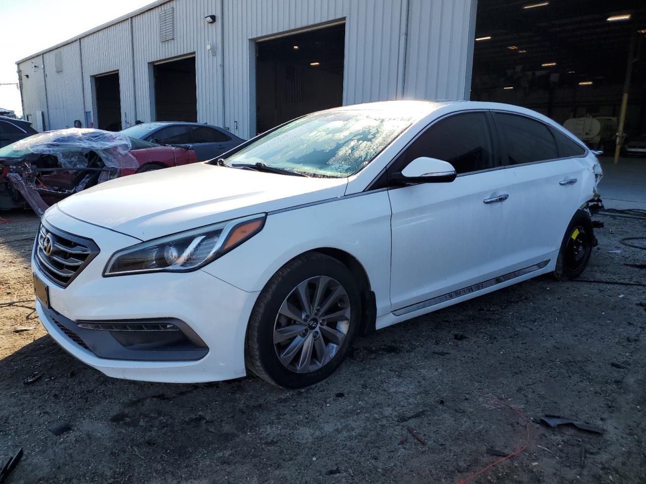 2016 Hyundai Sonata - Image 1