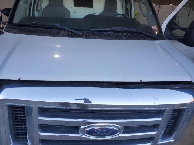 2013 FORD ECONOLINE E350 SUPER DUTY CUTAWAY VAN