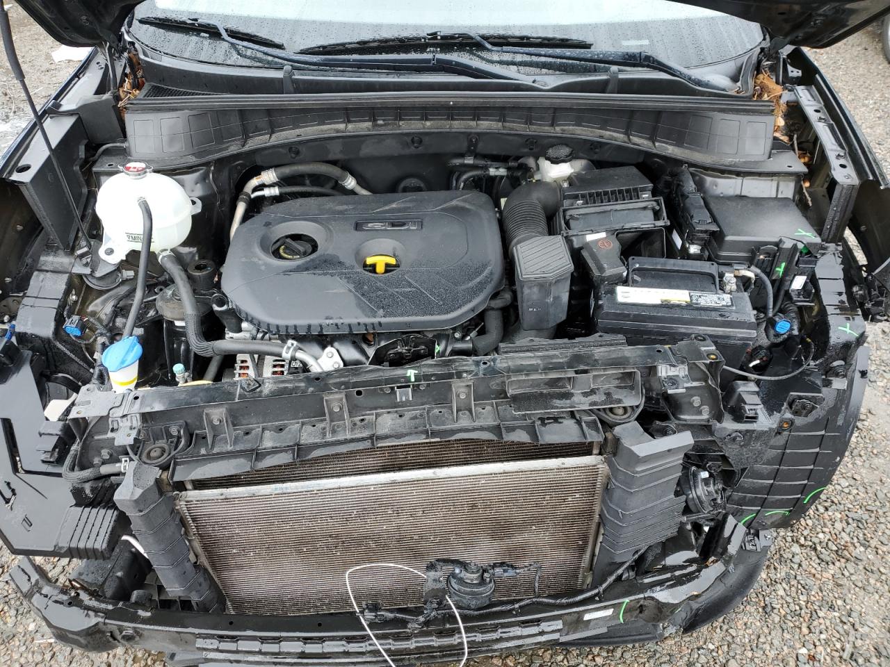 2017 Hyundai Tucson - Image 12