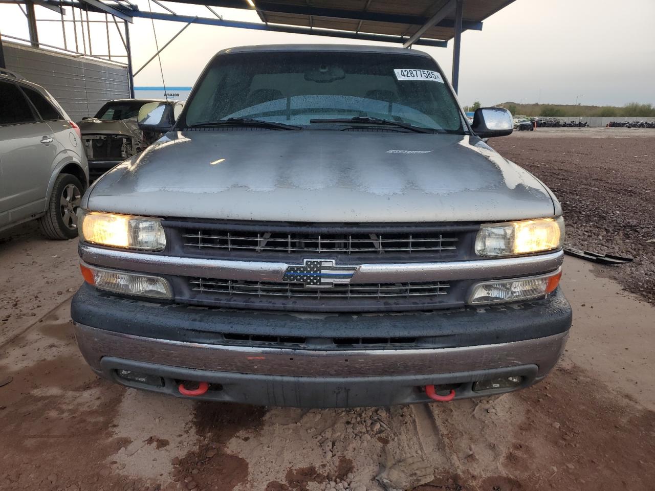 2000 Chevrolet Silverado - Image 5