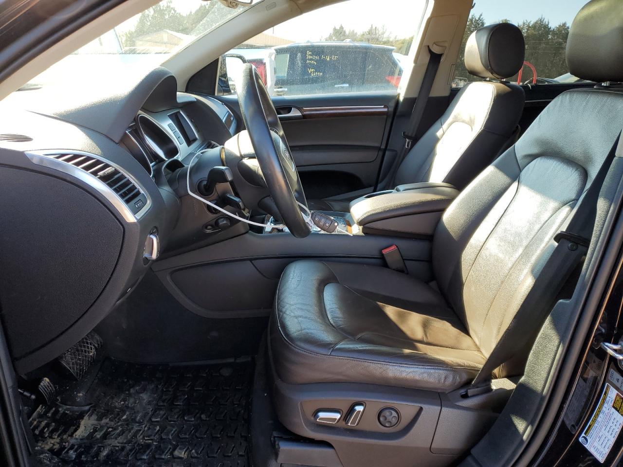 2014 Audi Q7 - Image 7