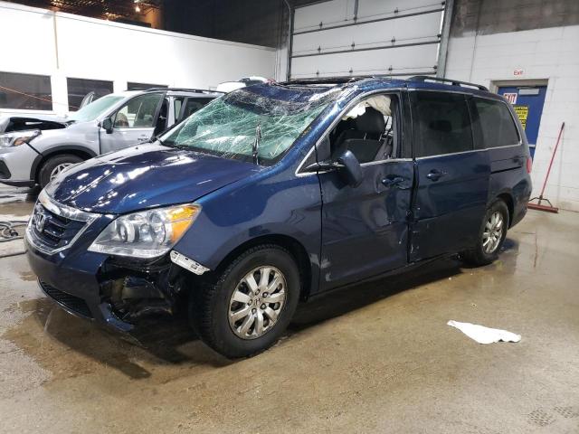 2009 Honda Odyssey Exl