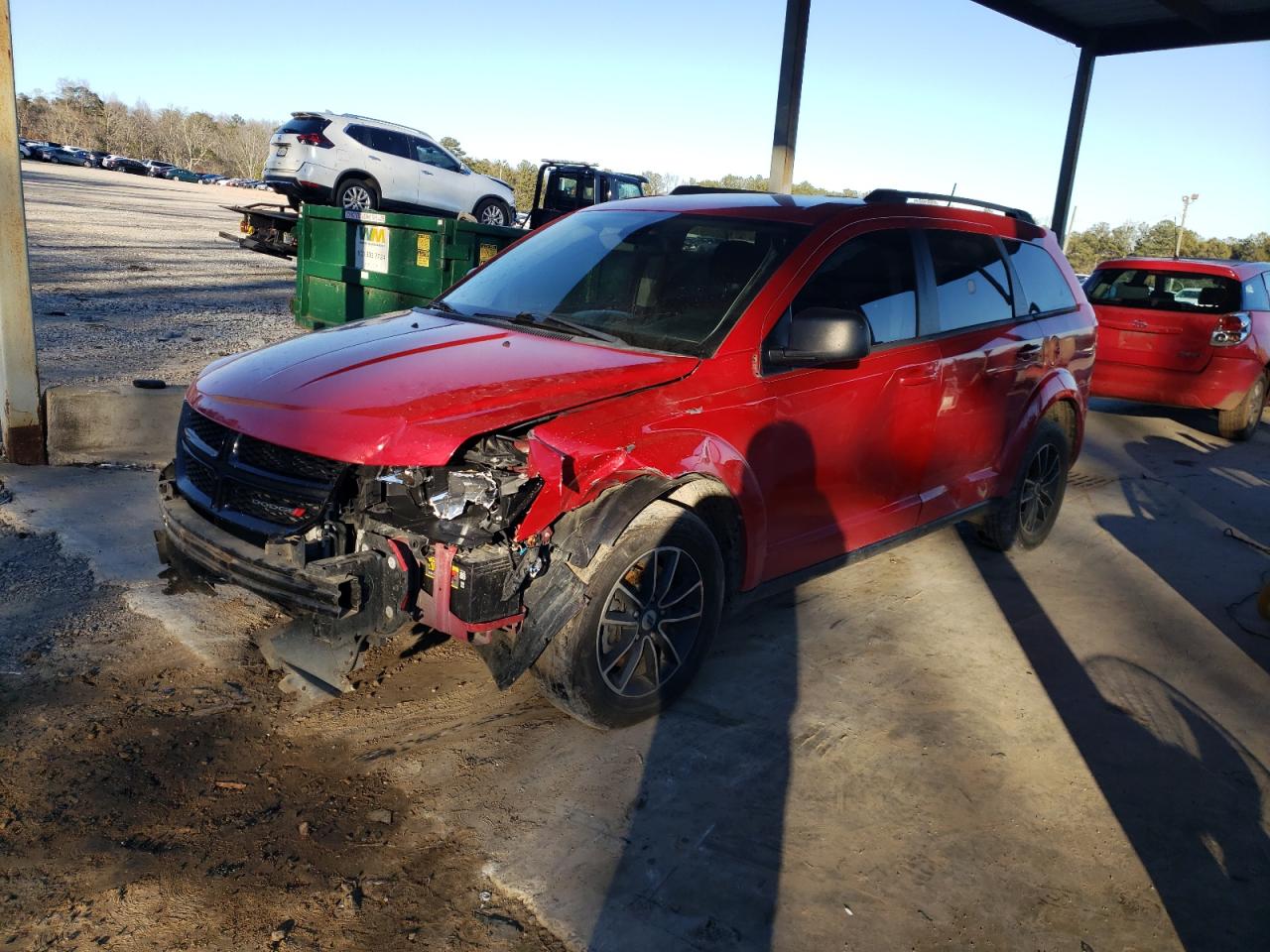 2018 Dodge Journey - Image 1