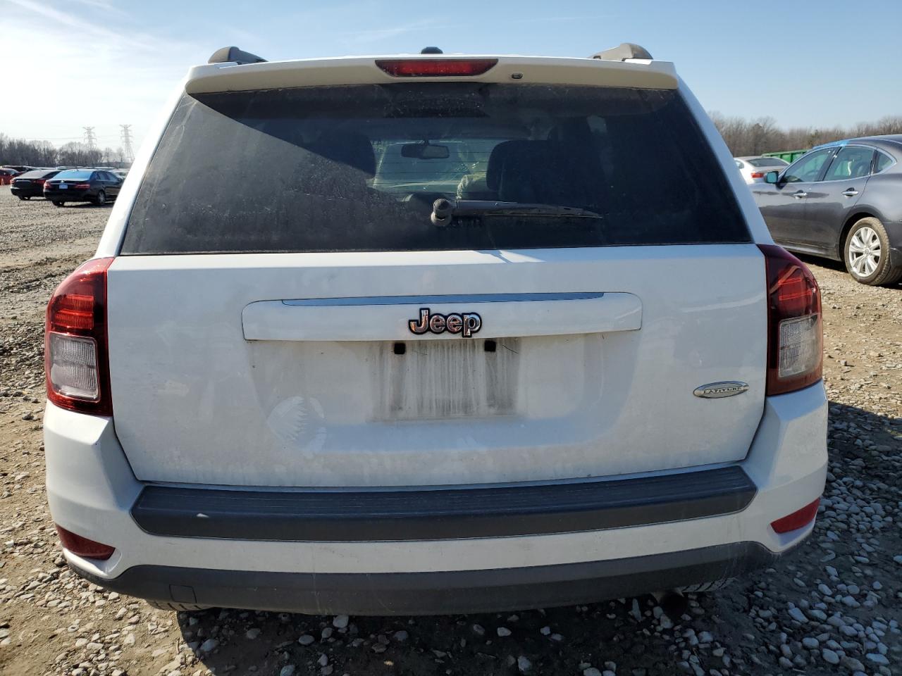 2016 Jeep Compass - Image 6