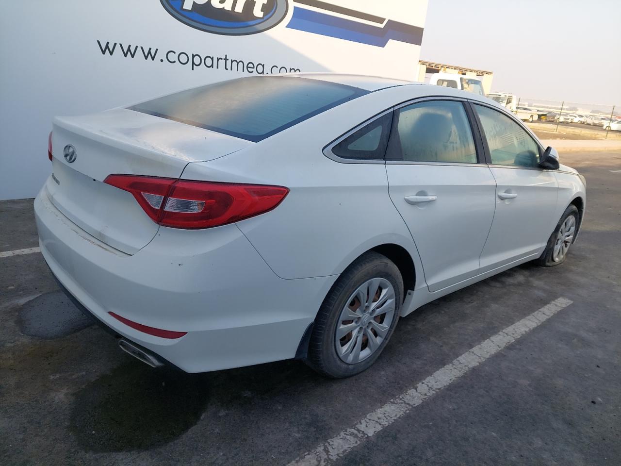 KMHE241GXFA066203 - 2015 Hyundai Sonata - #87517265