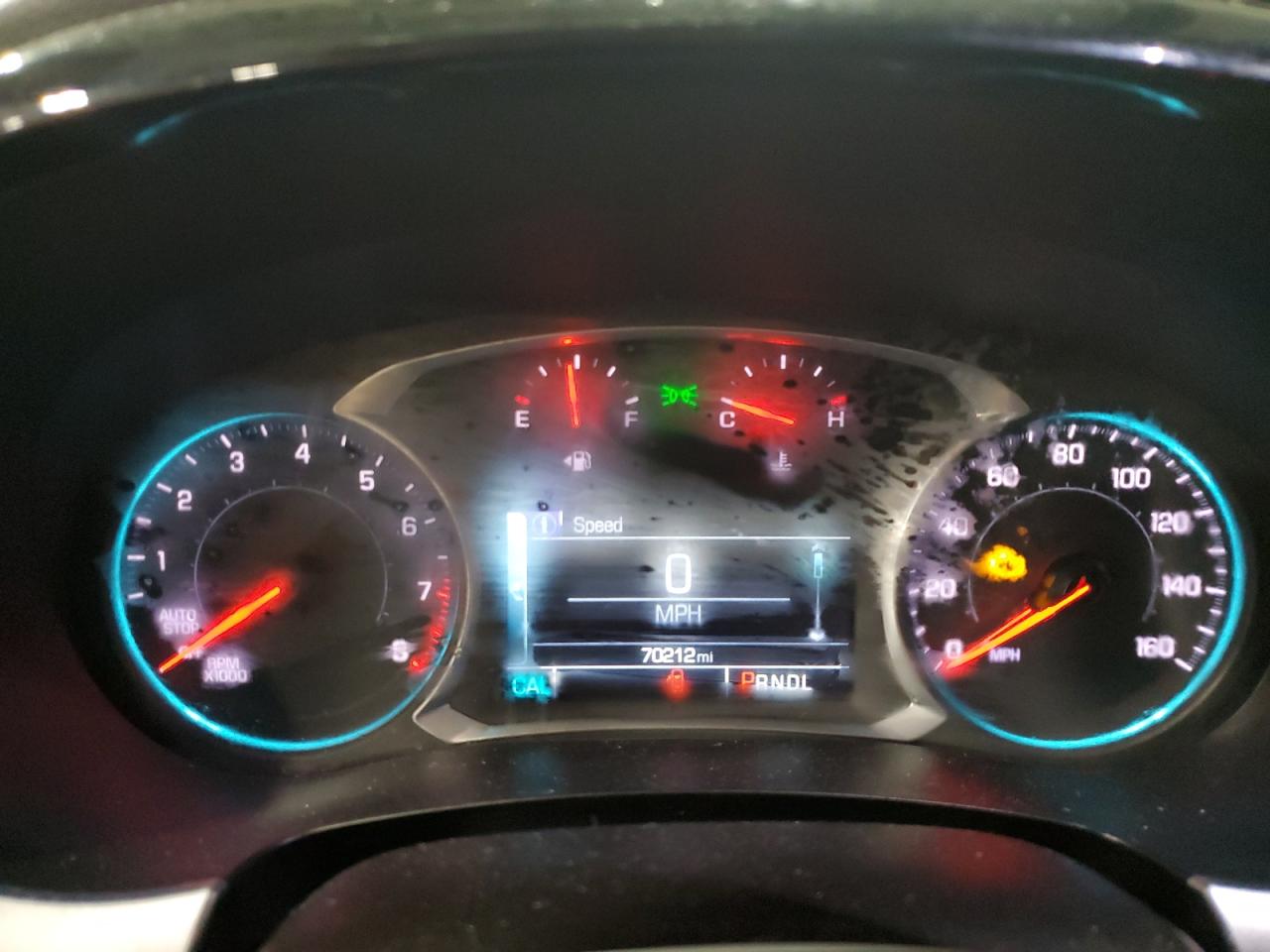 2019 Chevrolet Traverse Lt VIN: 1GNEVHKW0KJ308331 Lot: 89391335