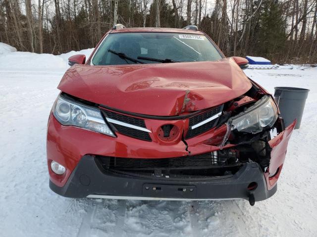 2014 TOYOTA RAV4 XLE