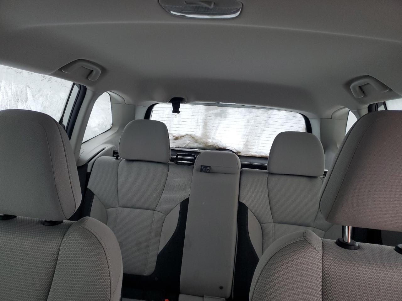 2021 Subaru Forester - Image 10