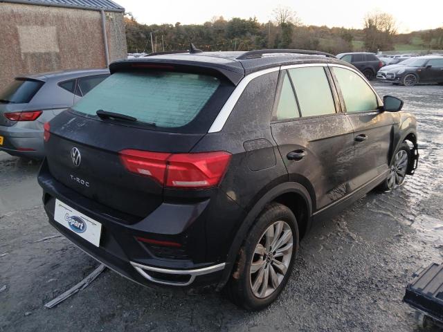 2021 VOLKSWAGEN T-ROC SE T