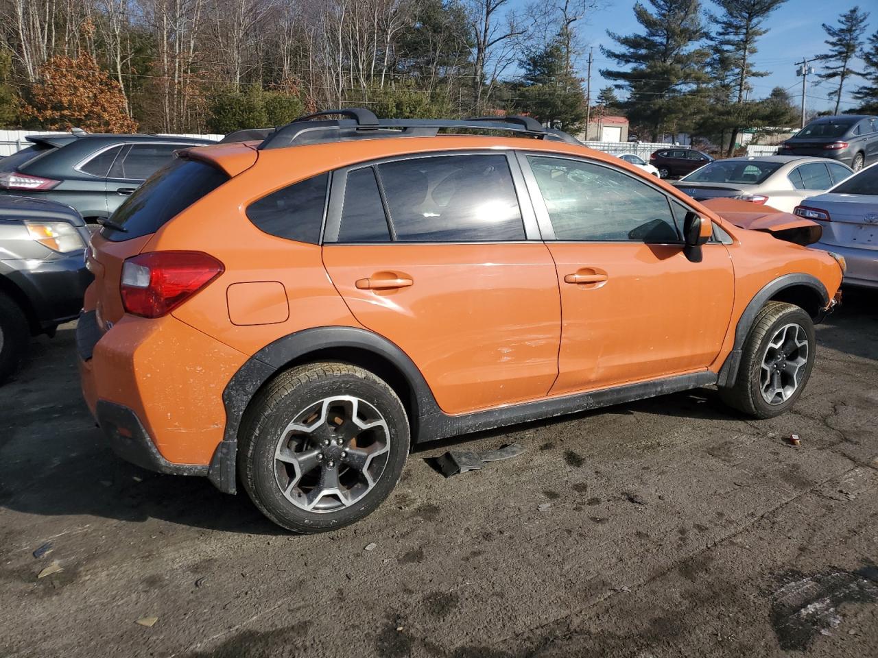 2014 Subaru XV - Image 3