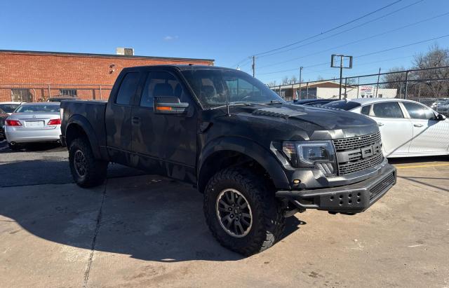 2010 Ford F150 Super Cab