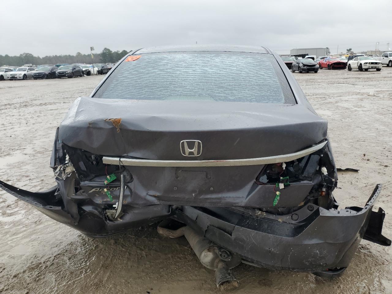 2017 Honda Accord - Image 6