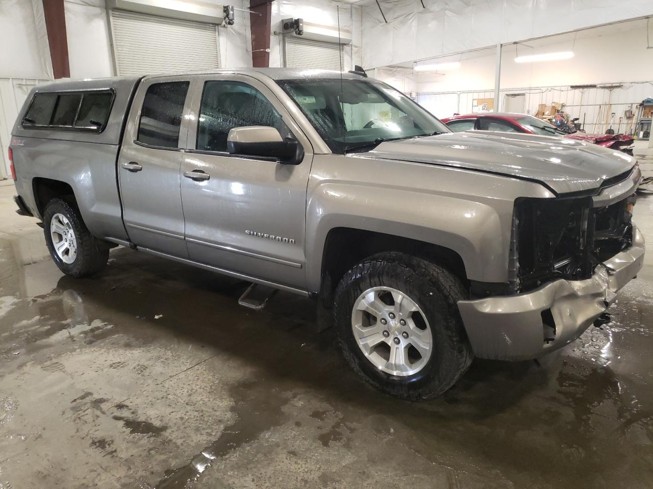 2017 Chevrolet Silverado - Image 4