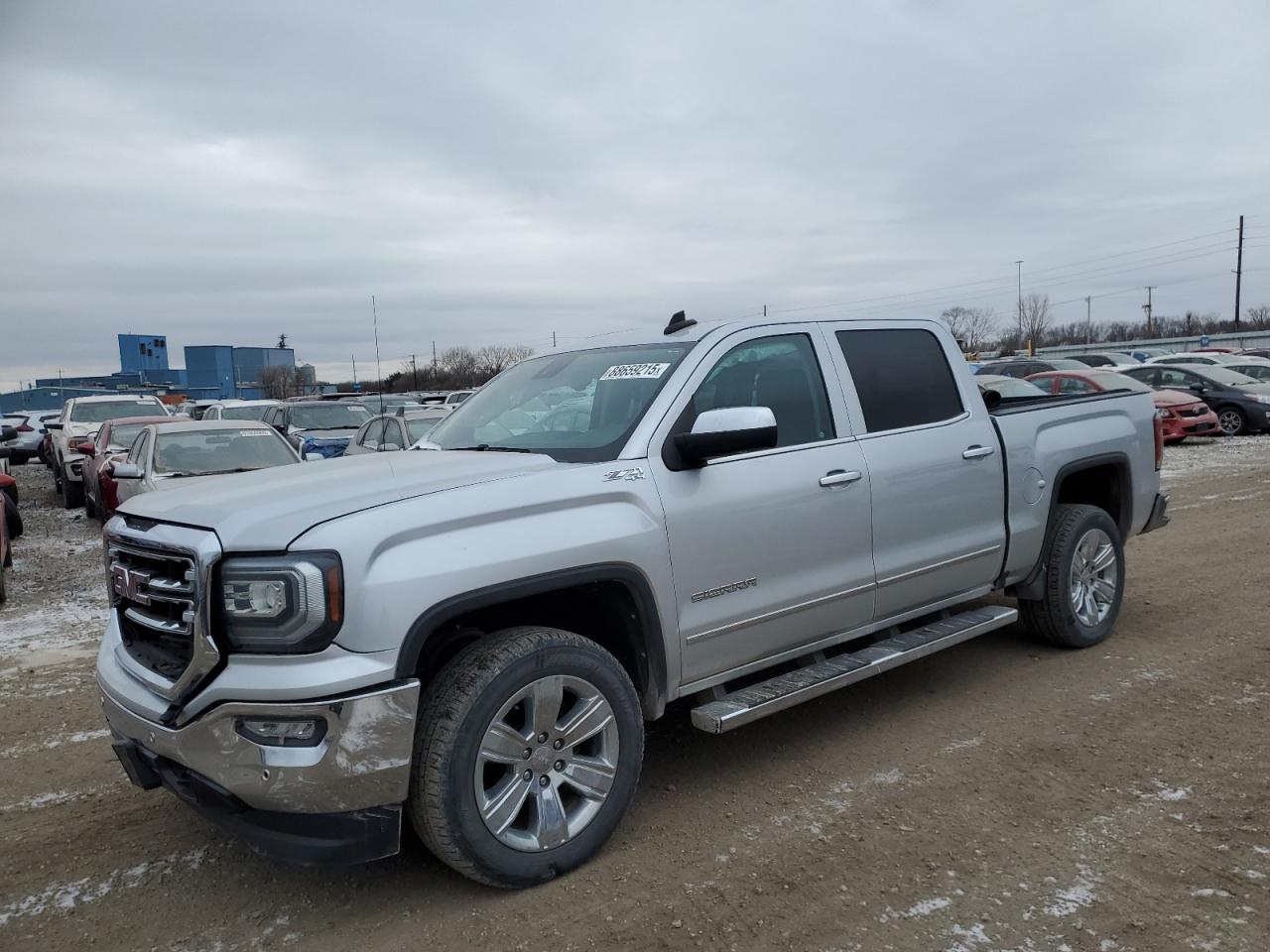 2016 GMC Sierra - Image 1
