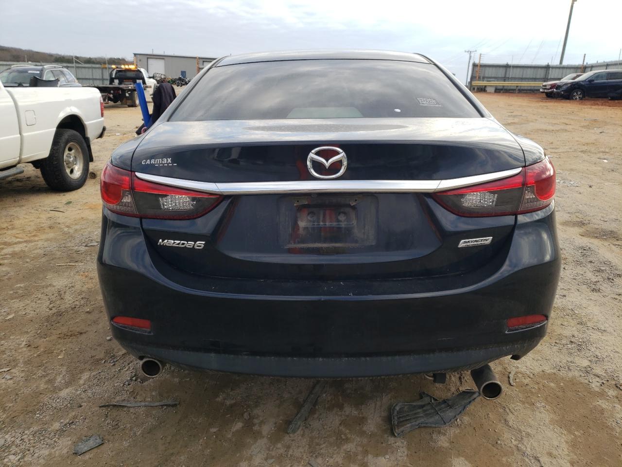 2016 Mazda 6 - Image 6