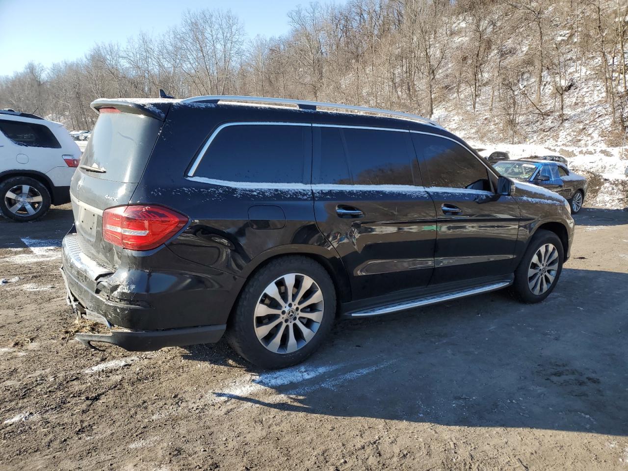2018 Mercedes-Benz GLS-klasse - Image 3