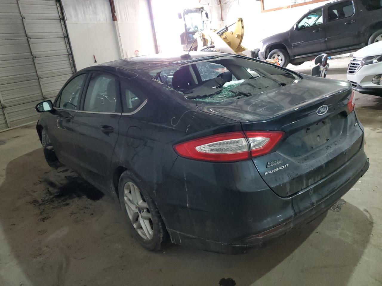 2014 Ford Fusion - Image 2