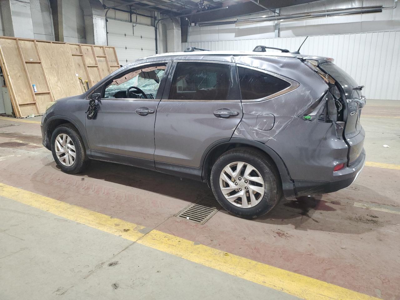 2016 Honda CR-V - Image 2
