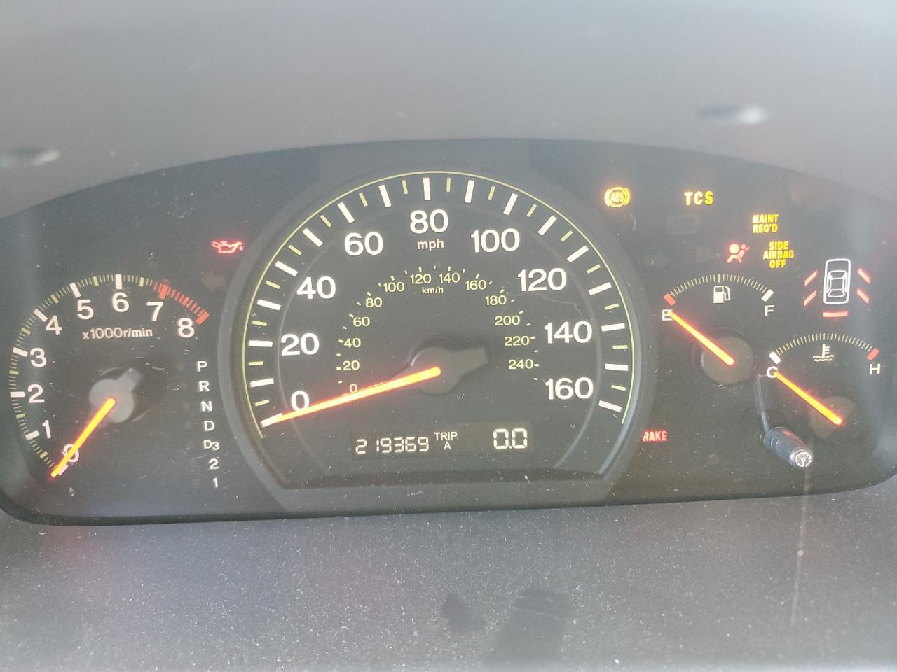 2004 Honda Accord - Image 9