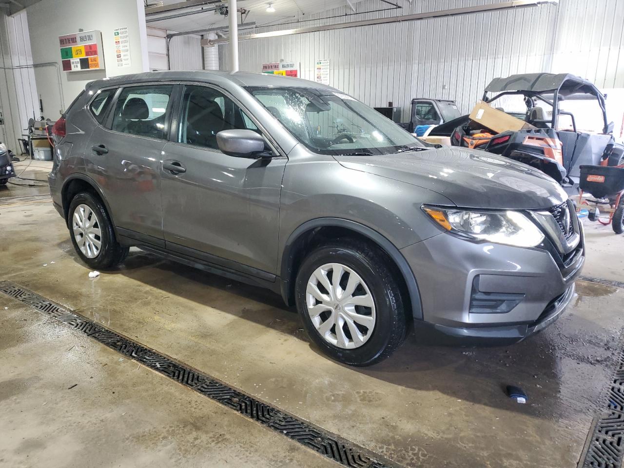 2020 Nissan Rogue - Image 4
