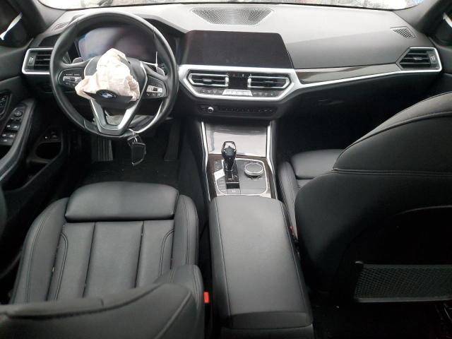  BMW 3 SERIES 2021 Biały