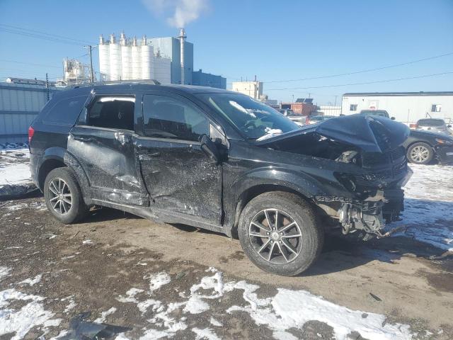  DODGE JOURNEY 2018 Черный