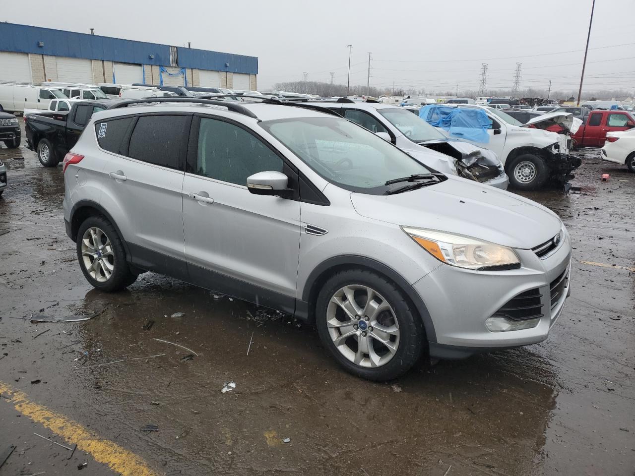 2013 Ford Escape - Image 4