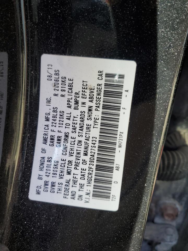 2013 Honda Accord - Image 12