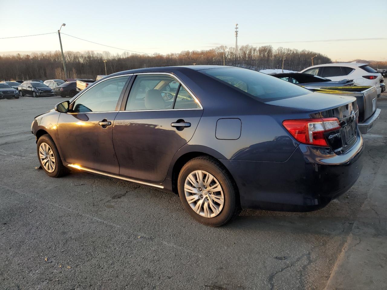 2014 Toyota Camry - Image 2