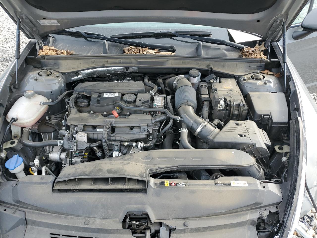 2023 Hyundai Sonata - Image 13