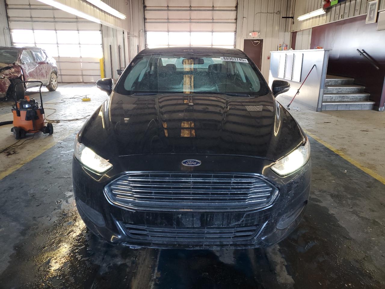 2013 Ford Fusion - Image 5