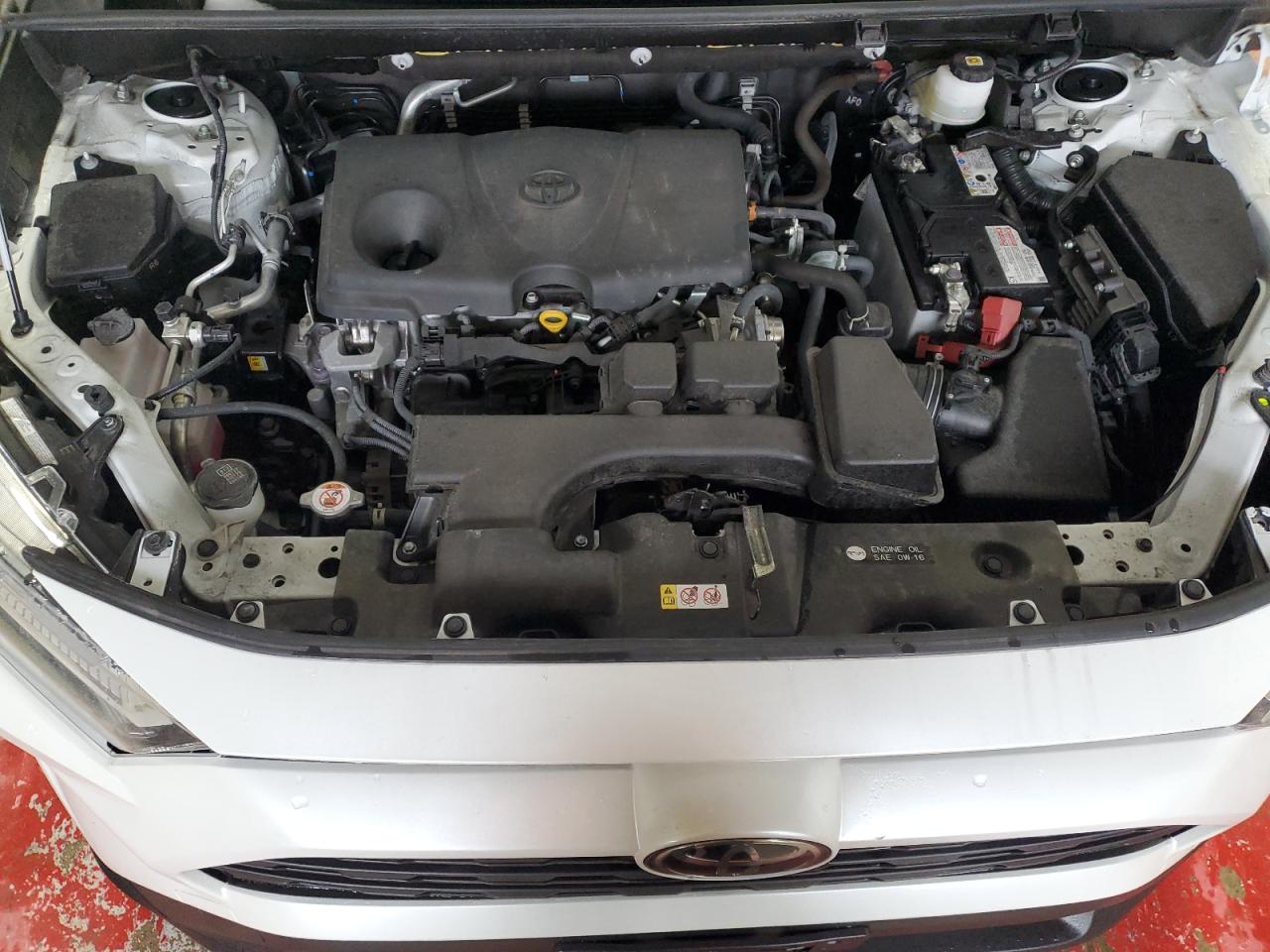 2023 Toyota RAV 4 - Image 12
