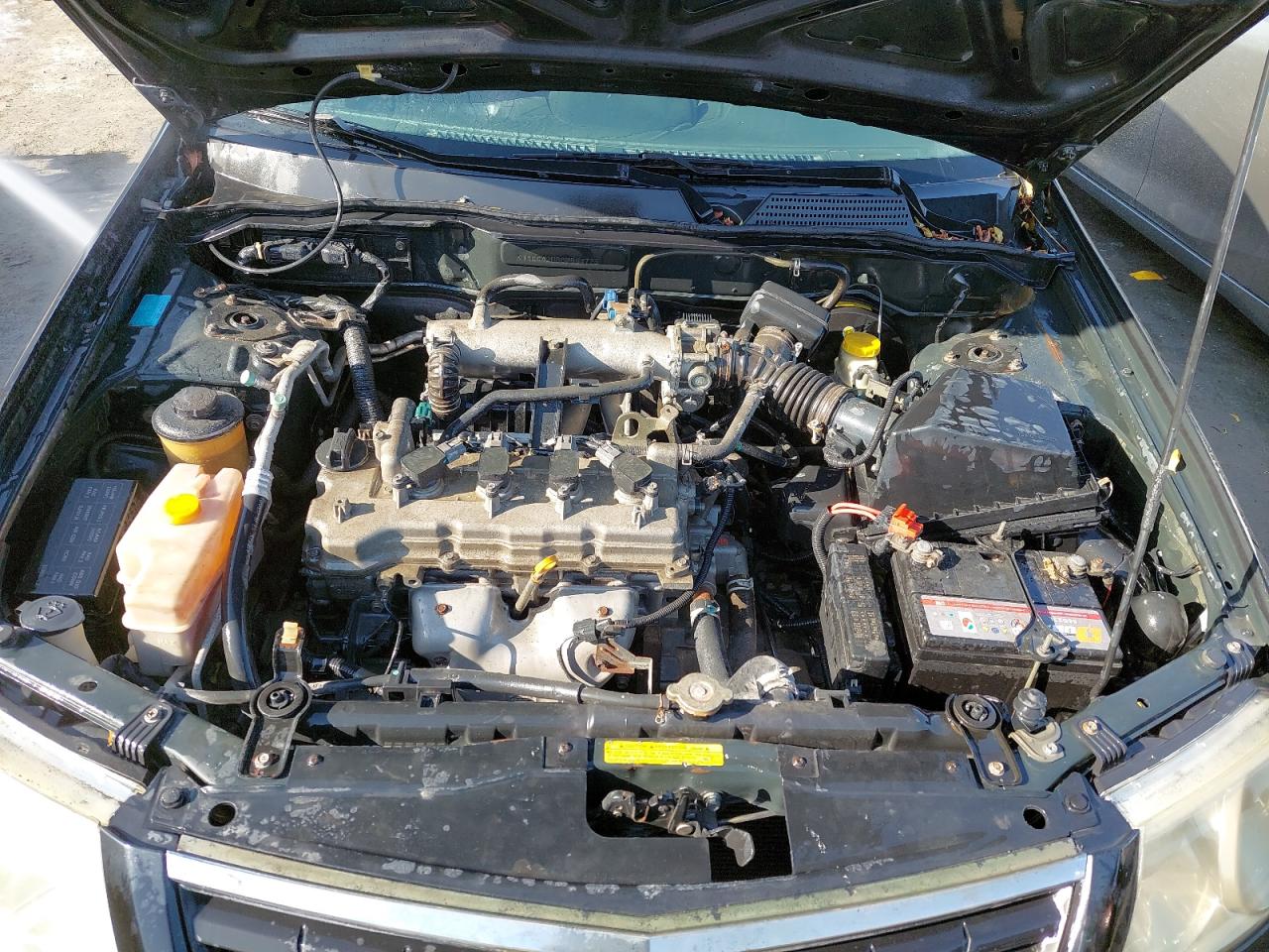 KNMCC42H8CP864725 - 2012 NISSAN SUNNY - #42463015
