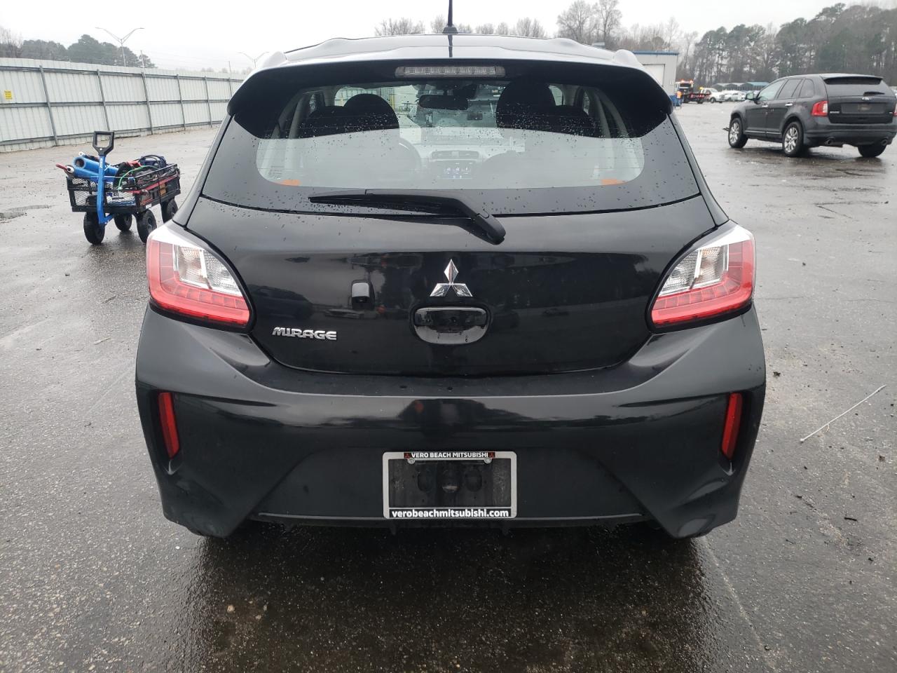 2024 Mitsubishi Mirage - Image 6