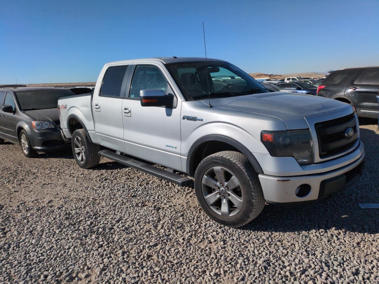 2013 Ford F-150 - Image 4