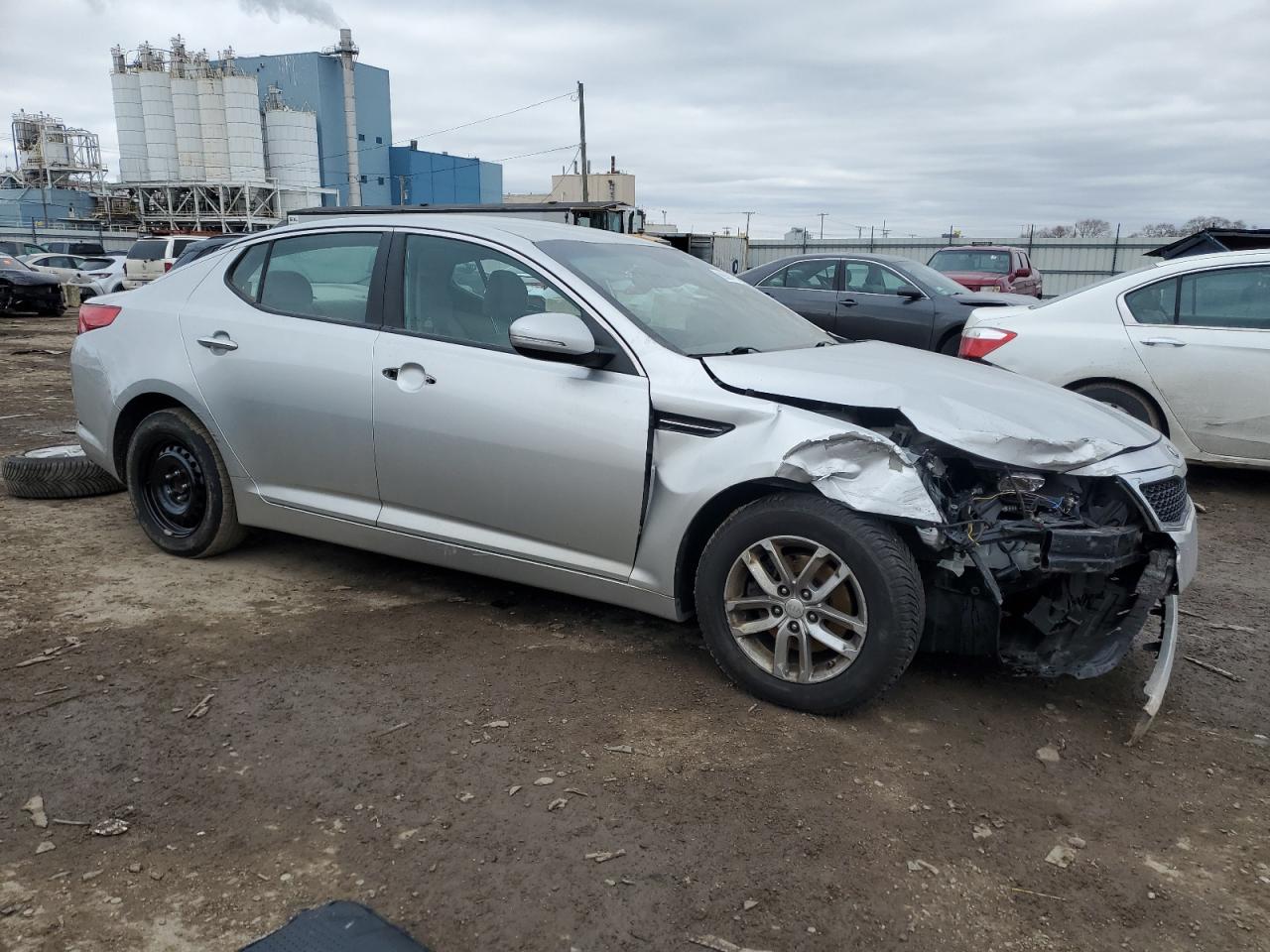 2013 Kia Optima - Image 4